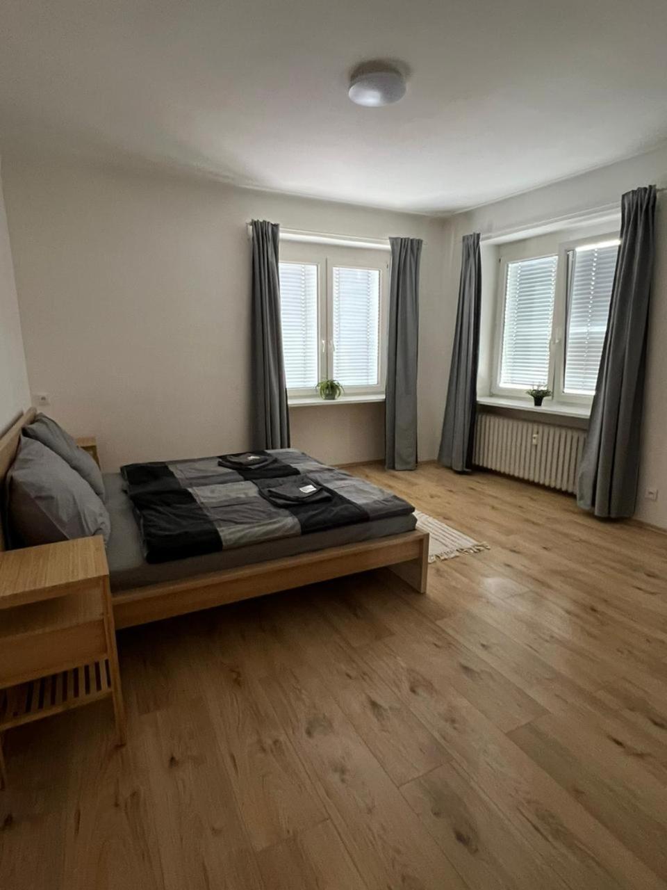 City Center Apartments - Moderna Brno Rimske Namesti VI Exteriér fotografie