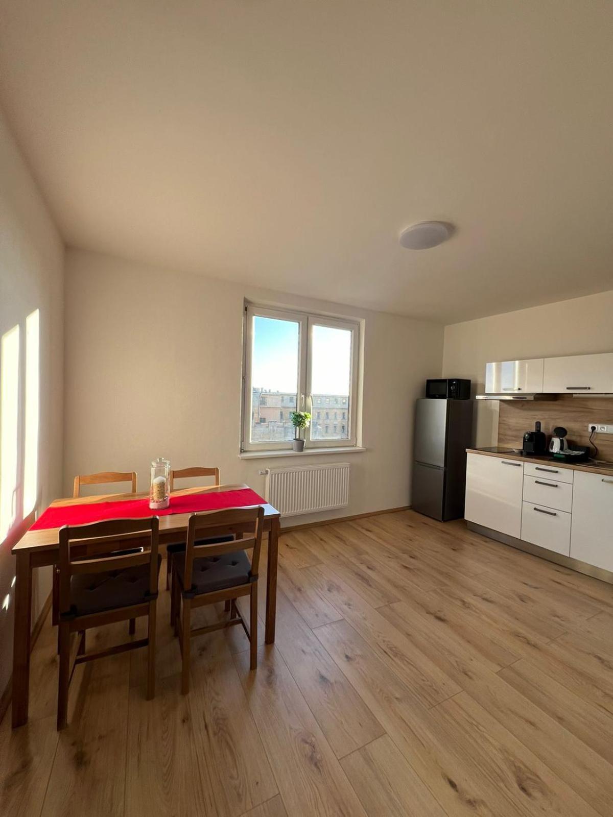 City Center Apartments - Moderna Brno Rimske Namesti VI Exteriér fotografie