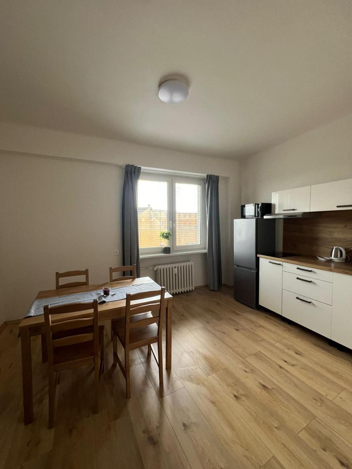 City Center Apartments - Moderna Brno Rimske Namesti VI Exteriér fotografie