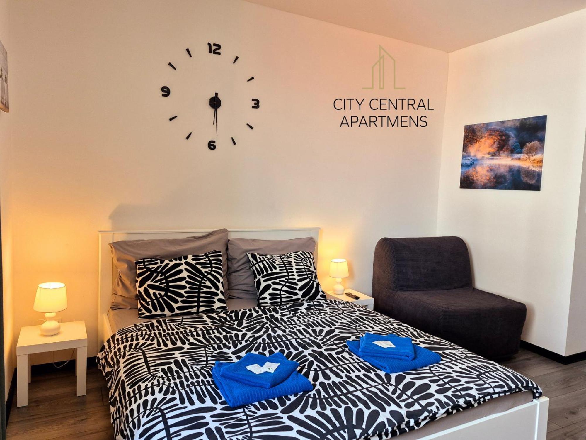 City Center Apartments - Moderna Brno Rimske Namesti VI Exteriér fotografie