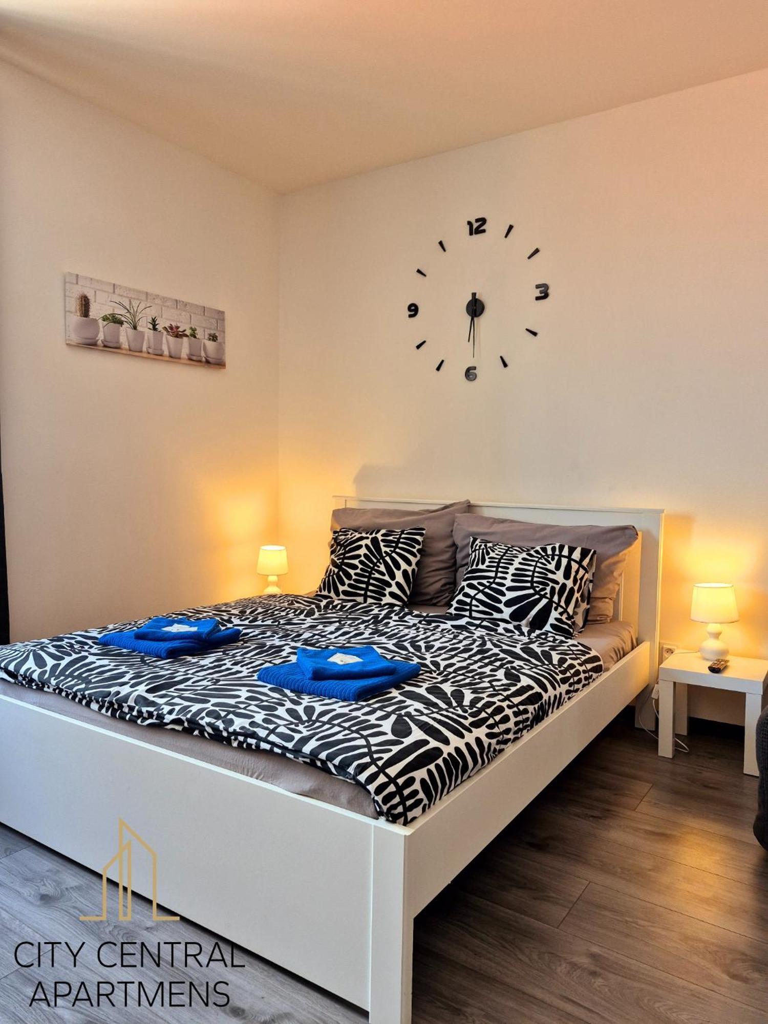 City Center Apartments - Moderna Brno Rimske Namesti VI Exteriér fotografie